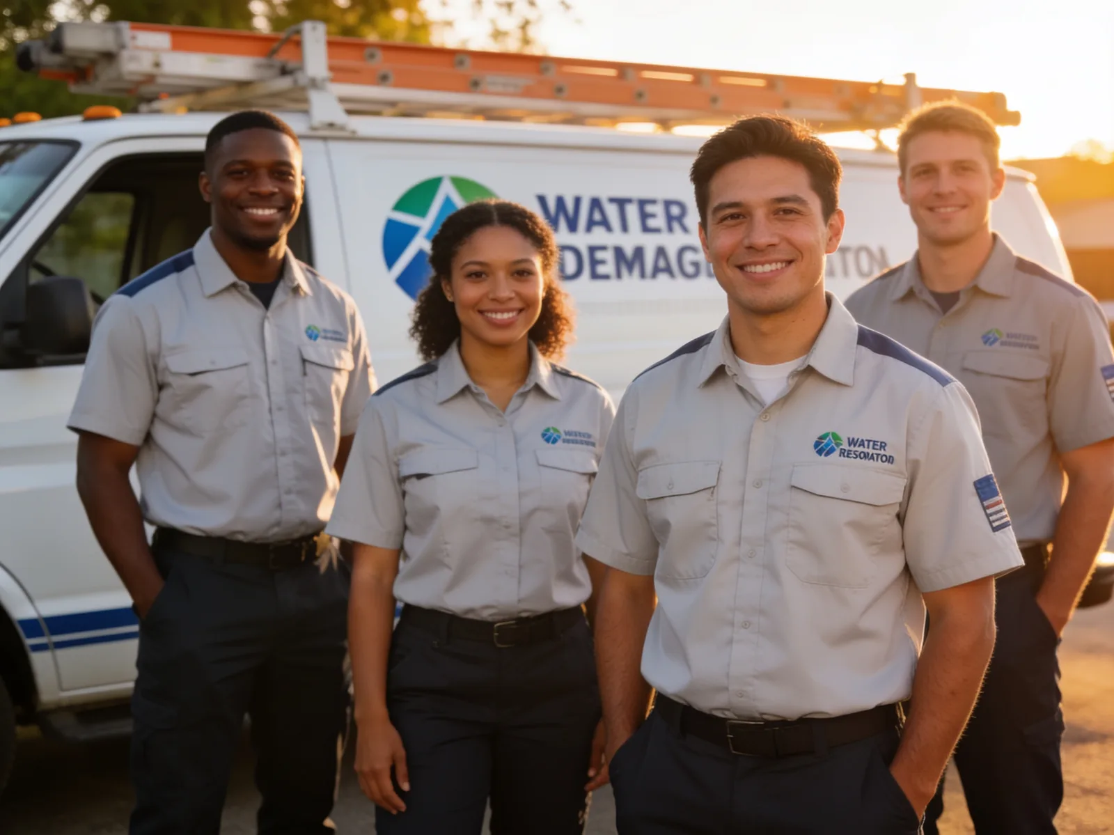Water Damage Restoration company in Randsburg, CA